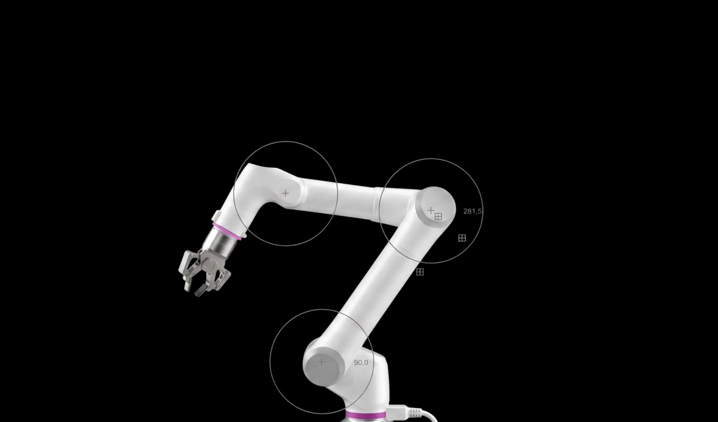 Droid robotic arm — US manufacturing and assembly roadmap