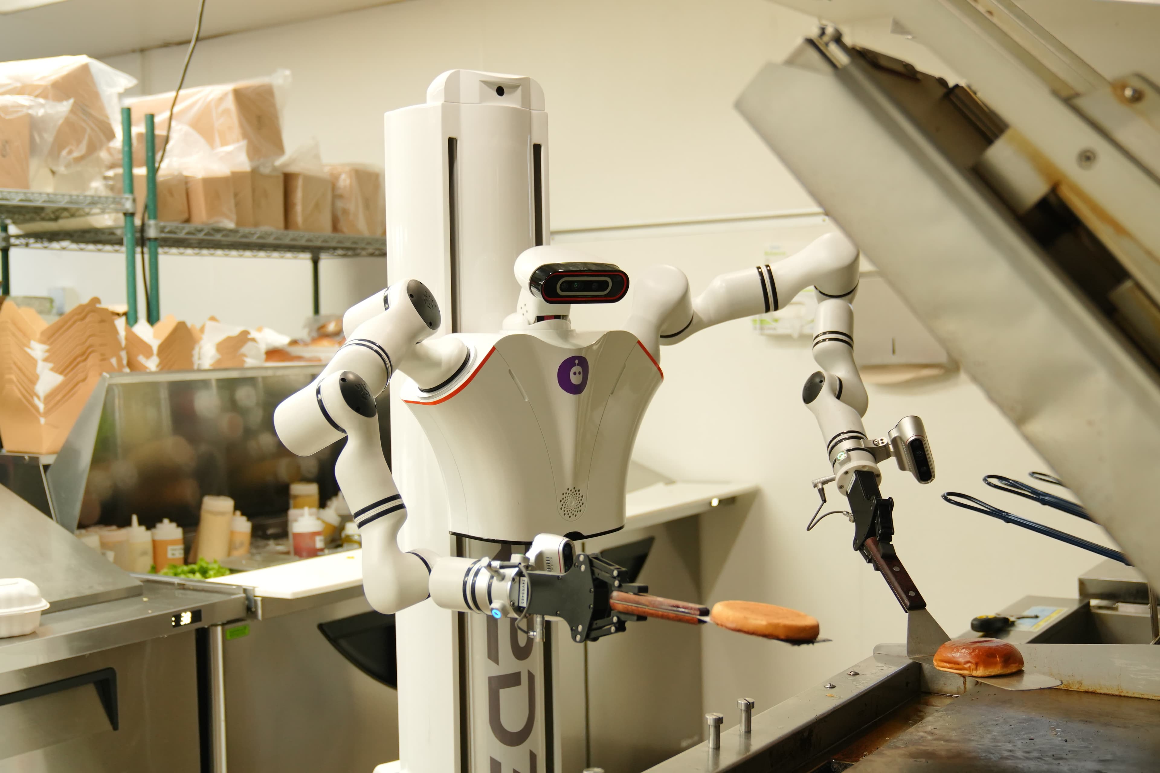 Droid Premier Robotics Job