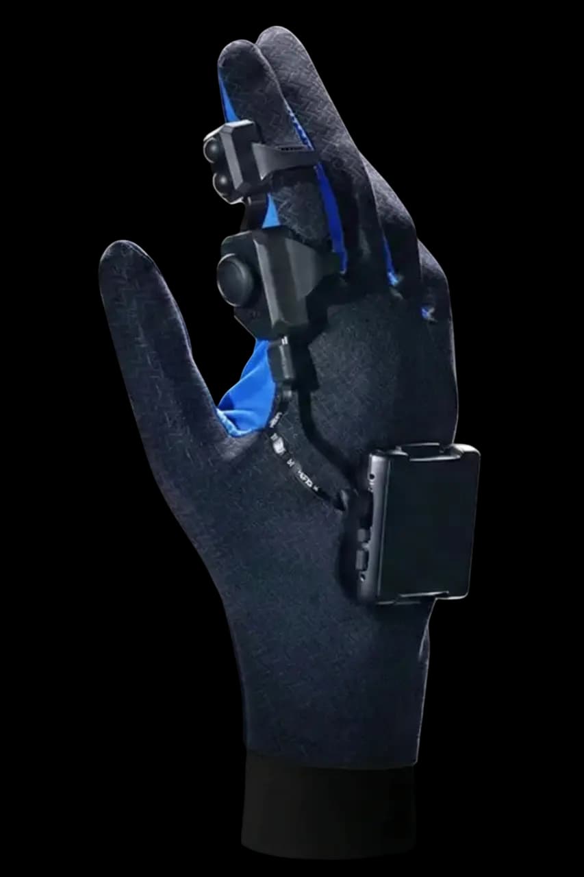 UDEXREAL Data Collection Glove