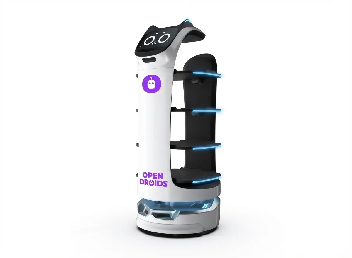Delivery robot