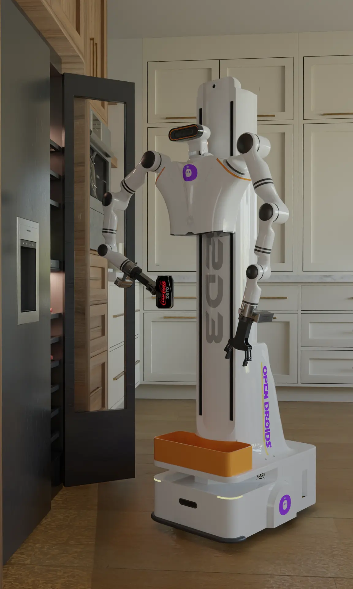 Automated Barista unit