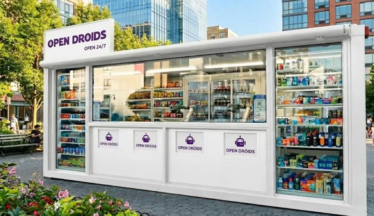 Smart Retail unit