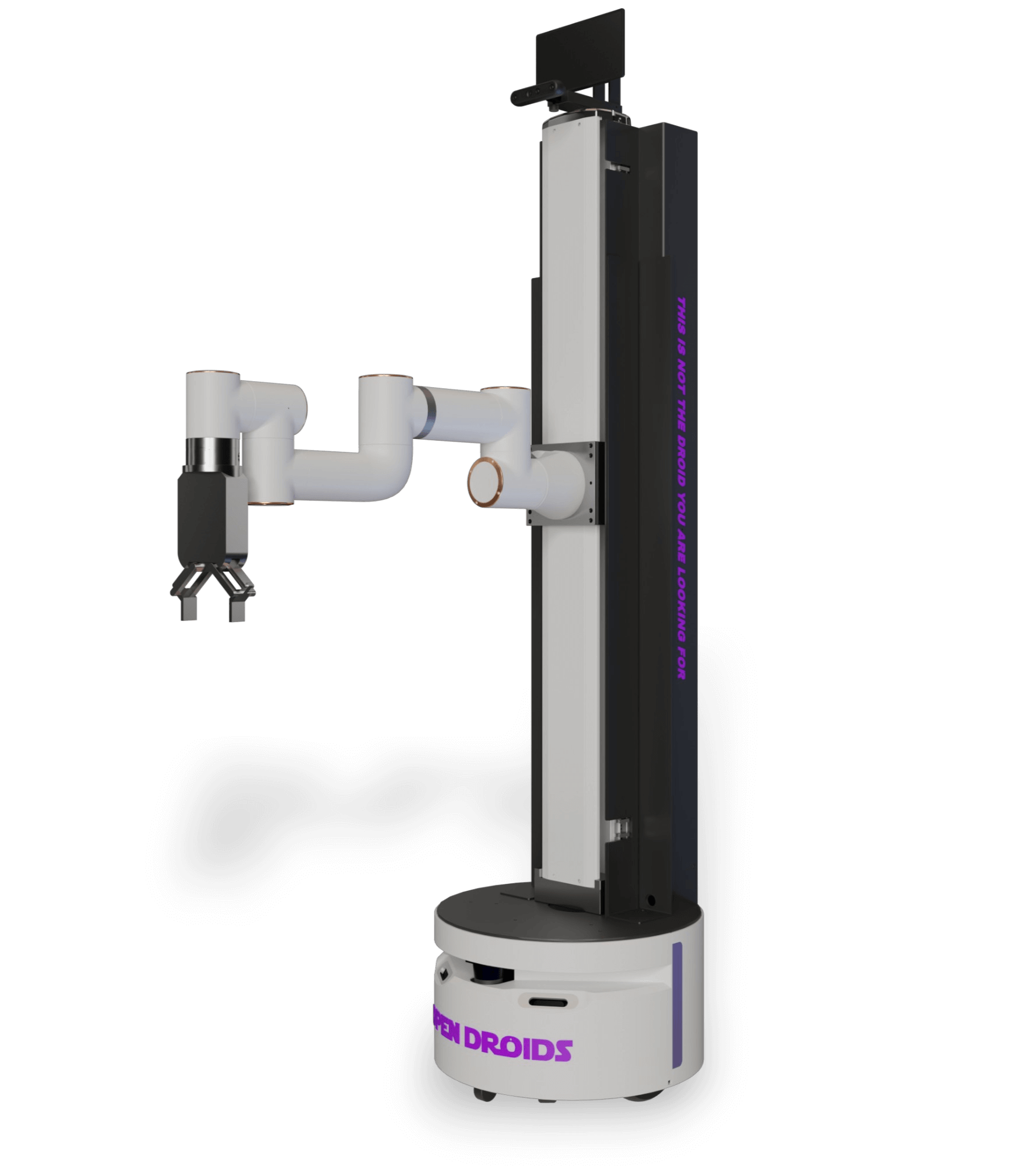 R1D1 robotics platform