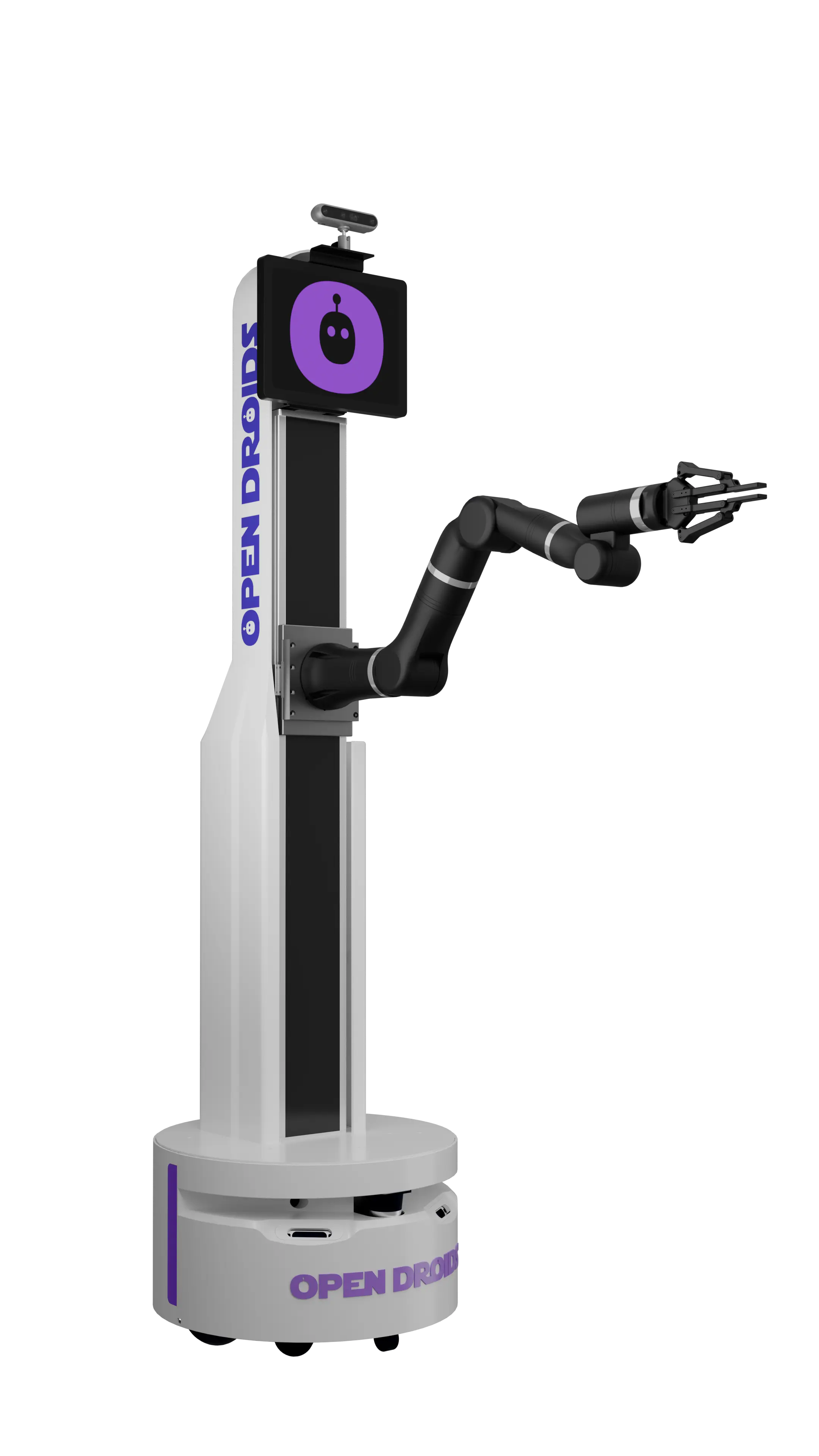 R1D3 robotics platform